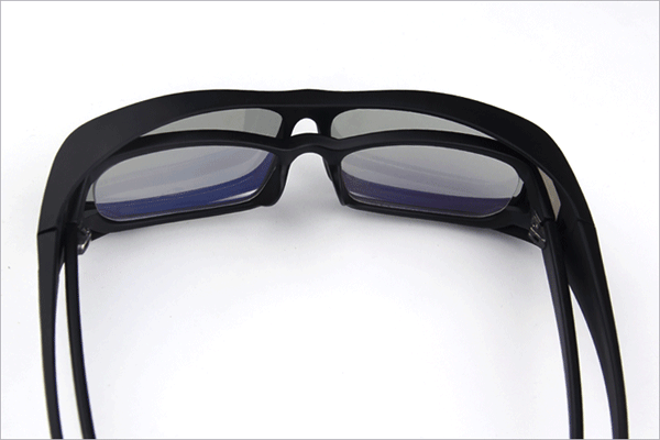 Polarize 3D glasses TV film vision movie buy LG Sony Samsung Panasonic theater Benq Acer 2