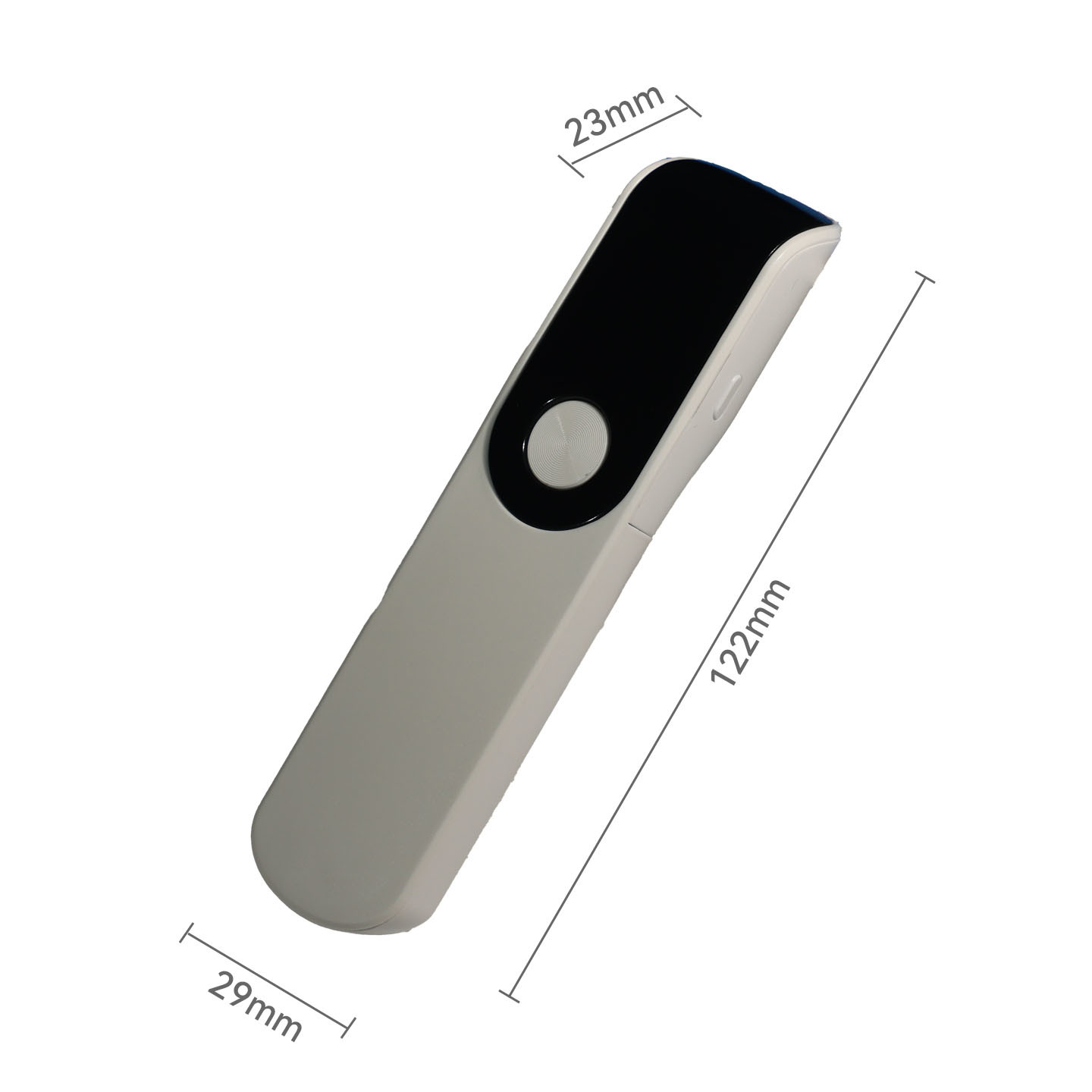 Micro Non Contact Medical Infrared Forehead Thermometer Fast And Accurate Temperature Measurement