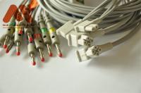 ECG Leadwire - Compativel com HP, Twin Pin, 989803129161