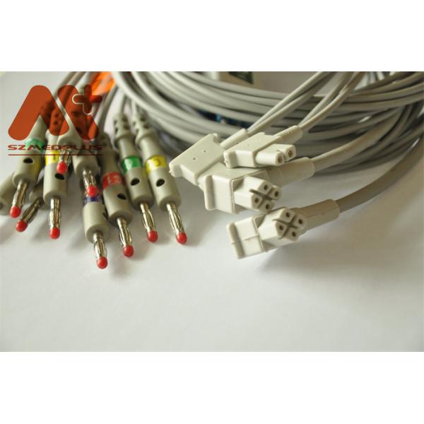 ЭКГ Leadwire - HP совместимая, Twin Pin, 989803129161
