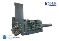 Máquina hidráulica 400 Ton Car Frame da prensa da sucata