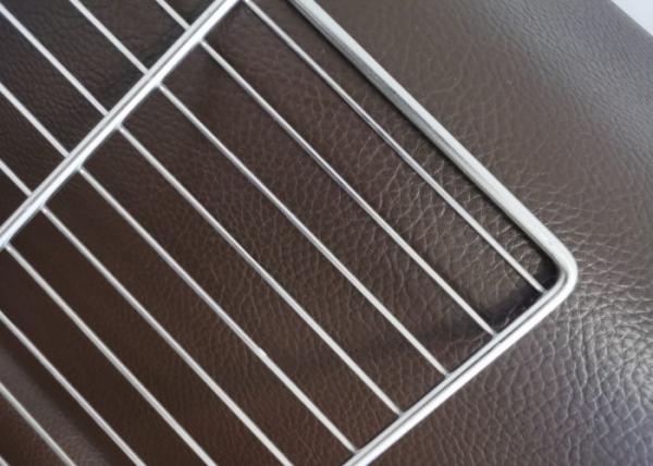 304 Stainless Steel BBQ Grill Mesh 50-Person Capacity