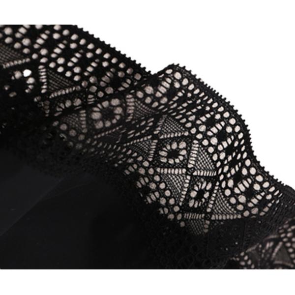 Lace Plus Size Menstrual Panties For Heavy Flow Underwear Sexy 4 Layers Girls