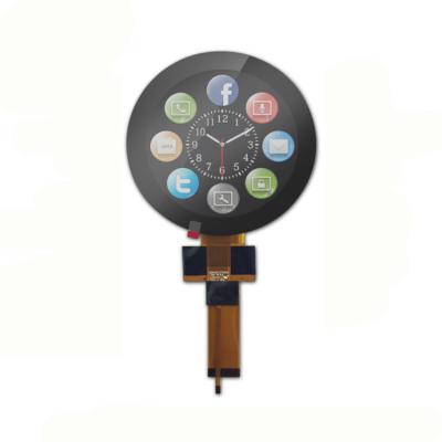 5' IPS Round TFT LCD Display Module 1080XRGBx1080 Resolução MIPI Interface
