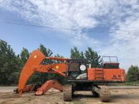 Boom de Cat Daewoo Komatsu Excavator Rock de rotation de 360 degrés