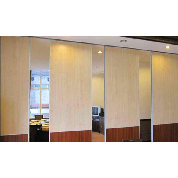 Внутренний коммерчески офис мебели сползая систему стены/складывая рассекатели комнаты