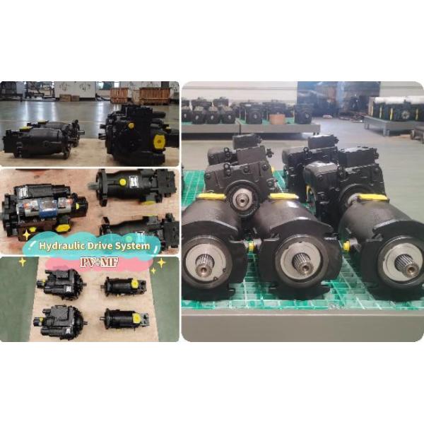 hydraulic drives system Автоматическая литая железная комбайны гидравлическая система привода оптом