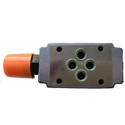 Valve de contrôle Rexroth Z2FS6A2-42 2QV pour des applications industrielles exigeantes dans les systèmes