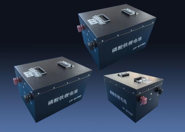 Electric Vehicles EV 72v 100ah Lithium Battery Pack With Safety Features Overdischarge Protection -20°C To 45°C