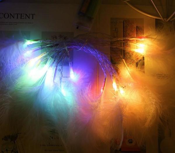 Length 1.5M 3M 6M LED Fairy String Lights Holiday Decor Hanging Light