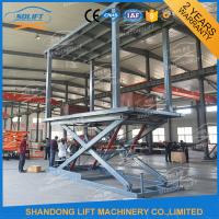 6T 3M Mechanical Parking System pour le garage portatif