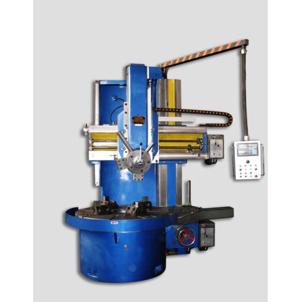 CK5112 Single Column Vertical cnc Lathe Machine