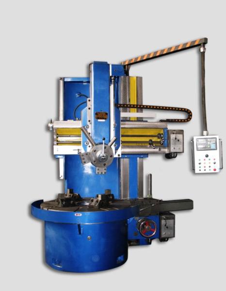 Metal Roughing Machine Vertical Lathe Machine Tools C5112