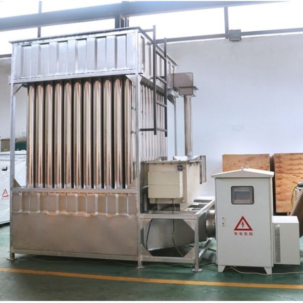 Industrial Plasma Odor Control Deodorization System Waste Station Environmental Treatment Equipment