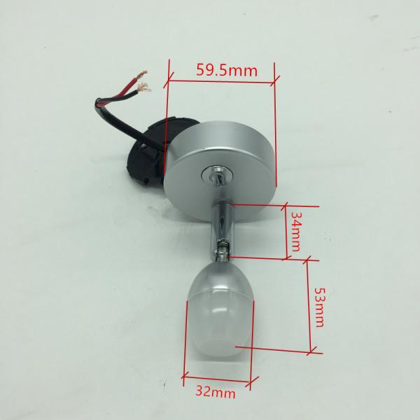 Vehicle Dome light caravan accessories marine cabin lights 12v led light luxury Vehicle Reading light