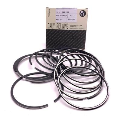 3306 3304 Kit de anéis de pistão para motores Caterpillar Partes 211-4321
