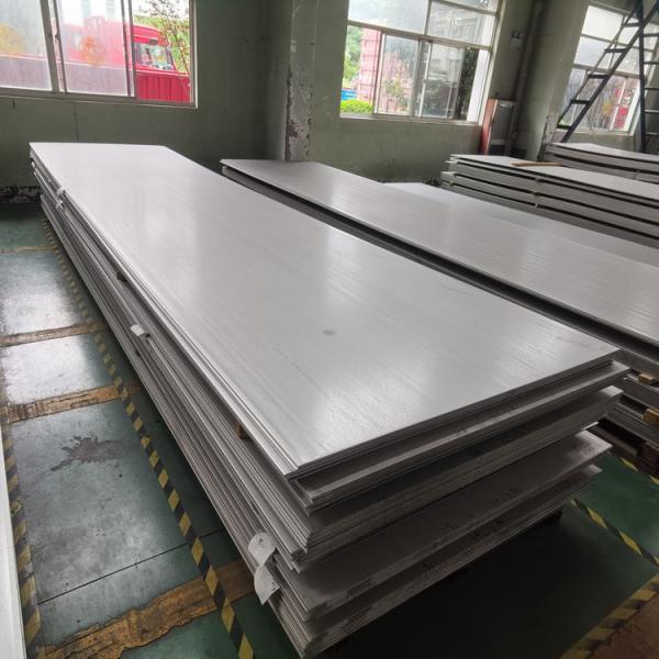Customize ASTM Stainless Steel Plate 304L  2B Surface Bright