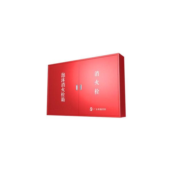 Discharge Time of 10min PSG30 Foam Fire Hydrant Cabinet The Ideal Fire Suppression System