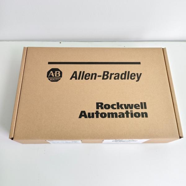 Color TFT Touch Screen Allen Bradley PLC 7 Inch Allen Bradley 2711R-T7T