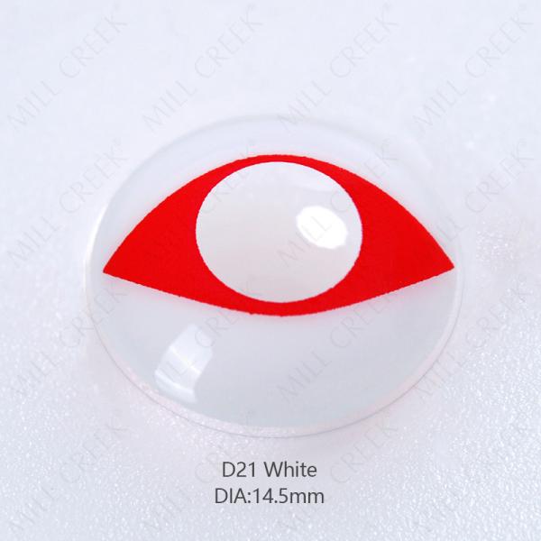 Monthly Vampire Contact Lenses Cosplay Colored Contacts Non Prescription