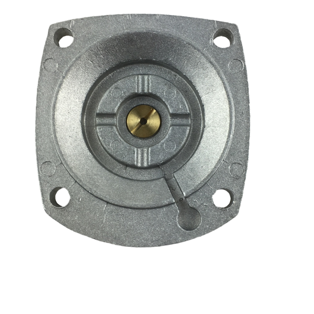 TURBO FP25 Pulse Jet Valve G1″ Port Size Diaphragm Solenoid Valve Baghouse Dust Collector Valve Right Angle Female Threaded Connection
