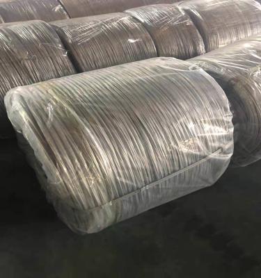 ISO 1.6mm Galvanized Metal Wire For Re - Drawing Wire To Produce Wire Rope