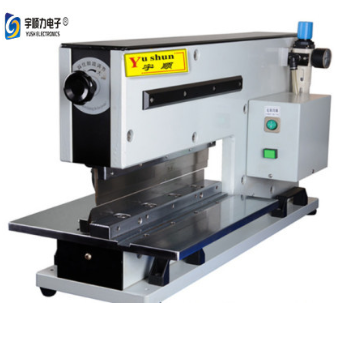 High Performance Easy Operate PCB V-cut Machine with 1 Year Warranty for PCB Depaneling
