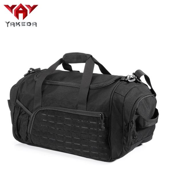Man And Women Heavy Duty Tool Bag Daypack With Tear Resistant / Military Travel Rucksack