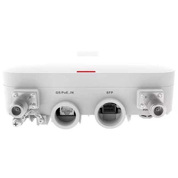 AirEngine 2.4 GHz 5 GHz WiFi 6 Ponto de Acesso Exterior 5761R-11 5761R-11E Dispositivos de Rede