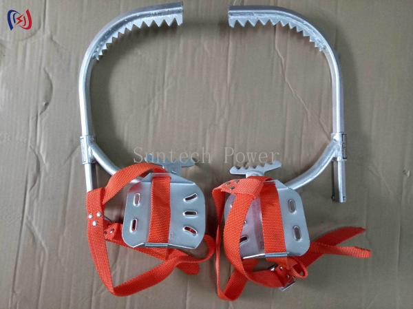 Professional Grapplers Foot Anchors for Pole Climbing 150KG Load