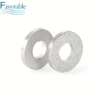 1011066000 apropriados magnéticos do grão 35mm da roda de moedura 80 para o cortador do modelo de Gerber