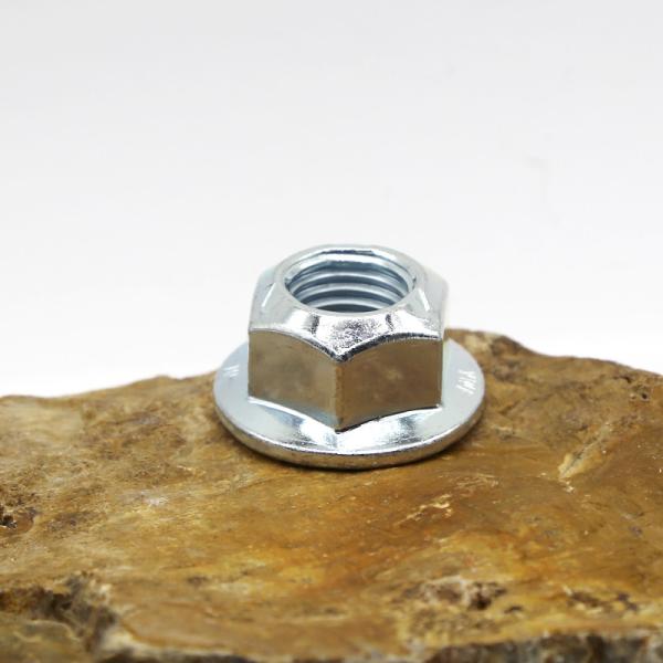 Prevailing Torque Dome Locknut Customized Stainless Steel Side Top Locknut