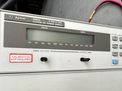 Agilent 6692A 6.6 kW Programmable DC Power Supply 60 V / 110 A