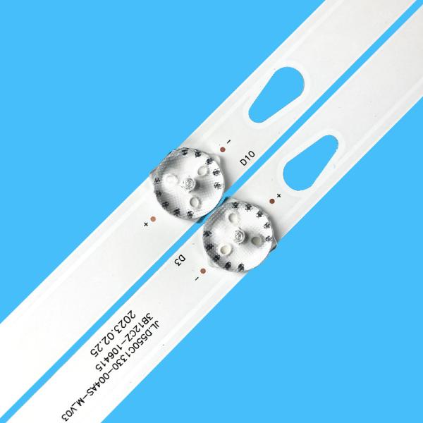 JL.D550C1330-004AS-M-V03 XiaoMi Backlight L55M5-AD L55M5-EC LVU550CSDX