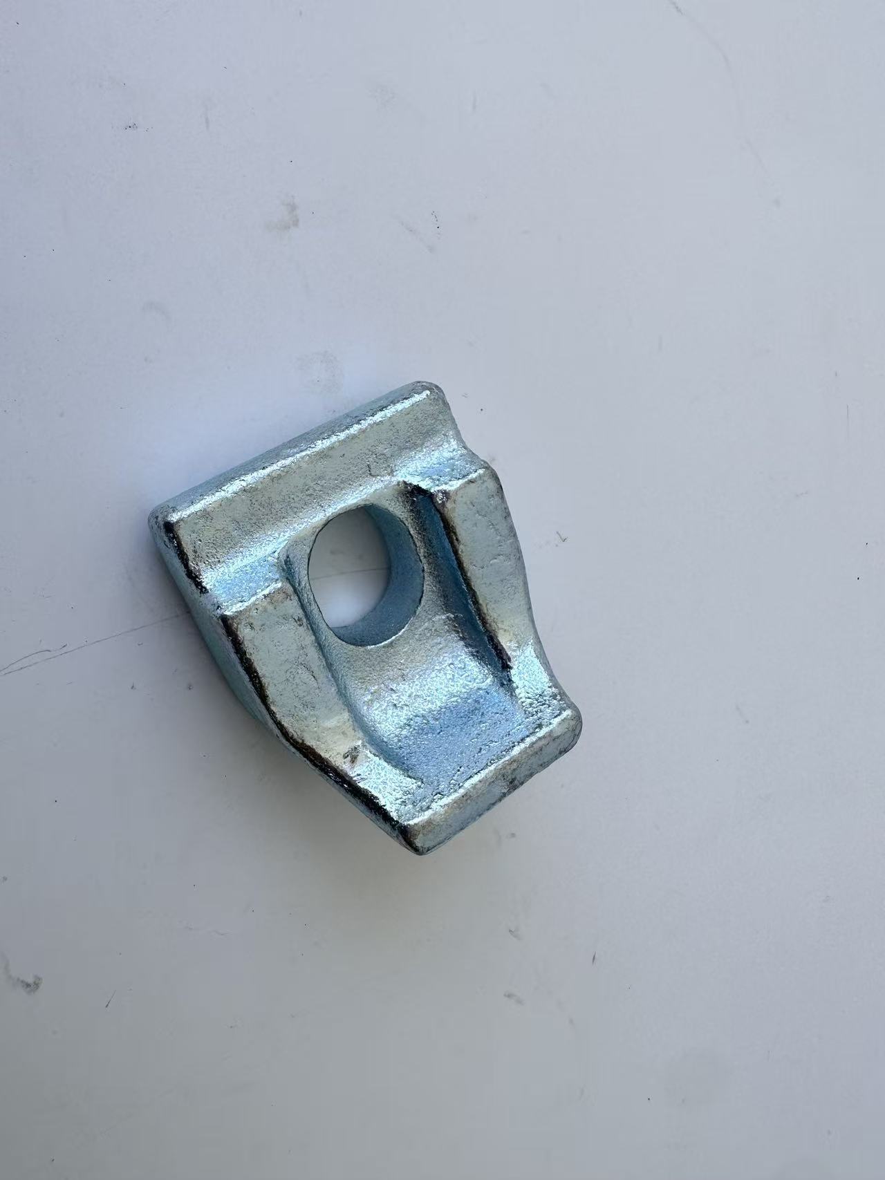 6010.060 clamp plate Kessler Axle Parts