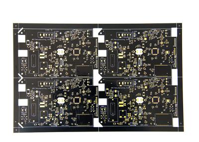 PWB Multilayer do prato principal