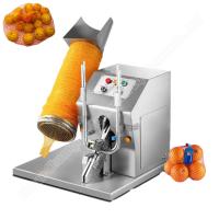 Máquina de embalaje de bolsas de ajo máquina de embalaje de bolsas