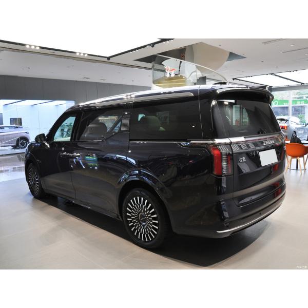 Polar Krypton 009 Бензиновые легковые автомобили Бензиновые гибридные автомобили с барабанным задним тормозом