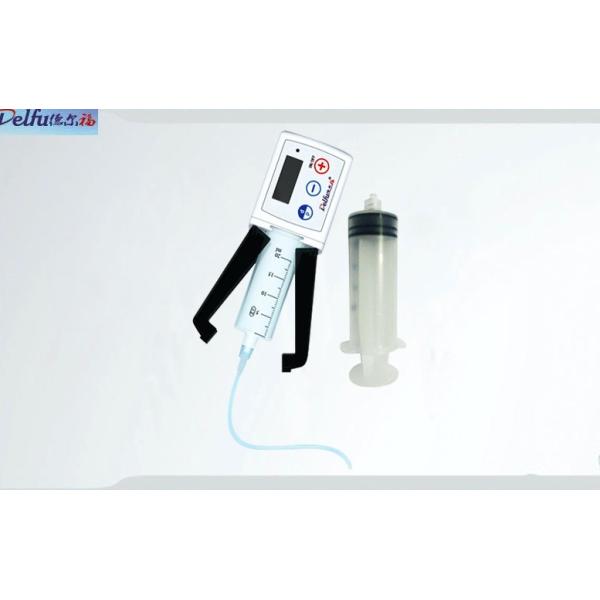 Точный умный насос инсулина диабета, дозирует регулируемое 1У | 99У