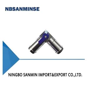 Ball SS316 Miniature Pneumatic Valve Investment Casting