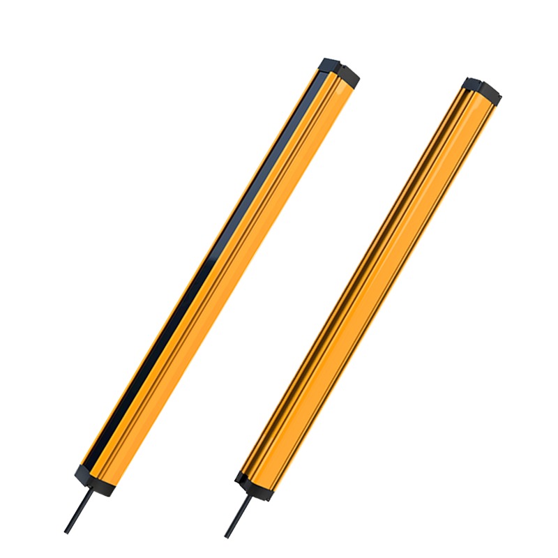 IP65 Safety Light Curtains Sensor Infrared Grating Optical Sensor Security Protection For Machine Automation Press