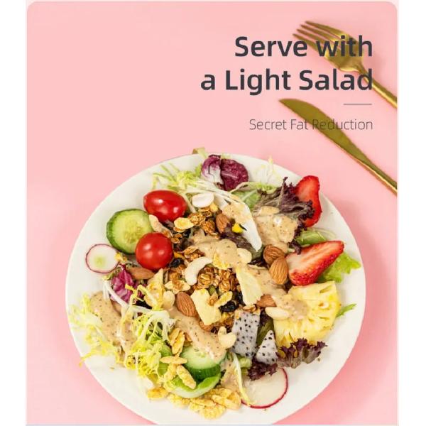 Овес Granola завтрака OEM сумки 360g овсяной каши пшеницы высокого волокна хлопьев немедленный