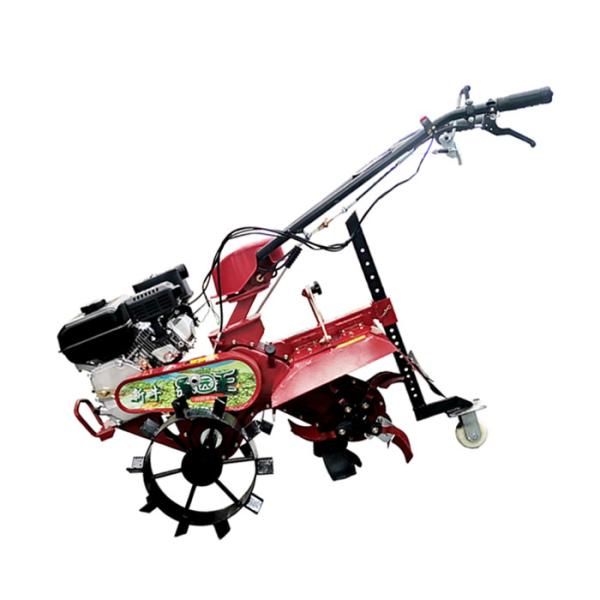 Multi-Purpose Gear Transmission Weeding Fertilizing Machine for Farm 70cm Working Width