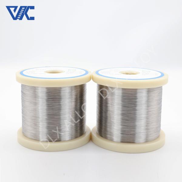 Химическая промышленность Никелевая сплав UNS N06600 Inconel 600 Провод с коррозионной стойкостью