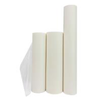 La fonte chaude transparente du polyuréthane TPU a stratifié le petit pain de film pour le matériel en nylon
