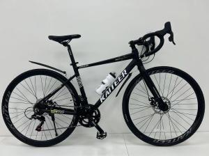700c Quadro de liga alta Roda Rodas Rodoviária Bicicleta Derailleur Disco de