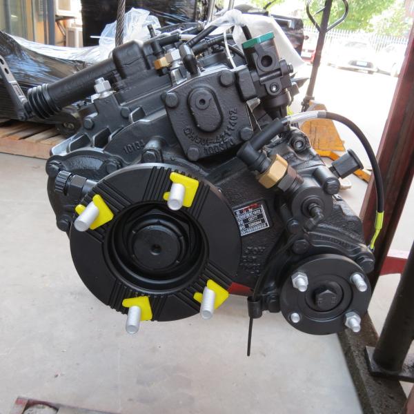 Competitive Price Nkr Transmission 8Js125t For Chinese Truck