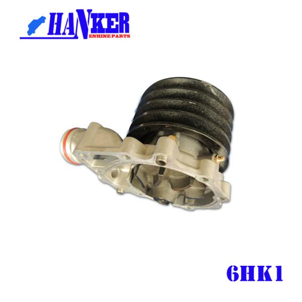 6HK1 quatre cannelle la pompe de FWater pour Isuzu With High Quality 8-94391-059-5