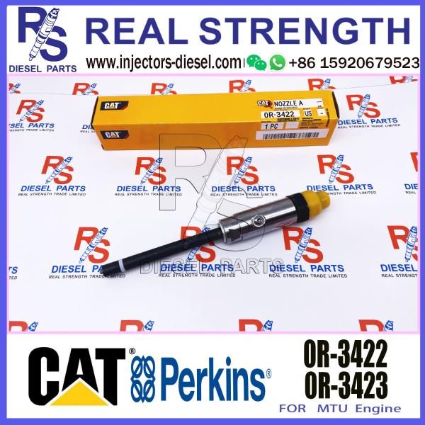 CAT Diesel Fuel Injector 4W7018 4W-7018 0R 3422 0R-3422 For Caterpillar 3406 3406B 3408 Engine