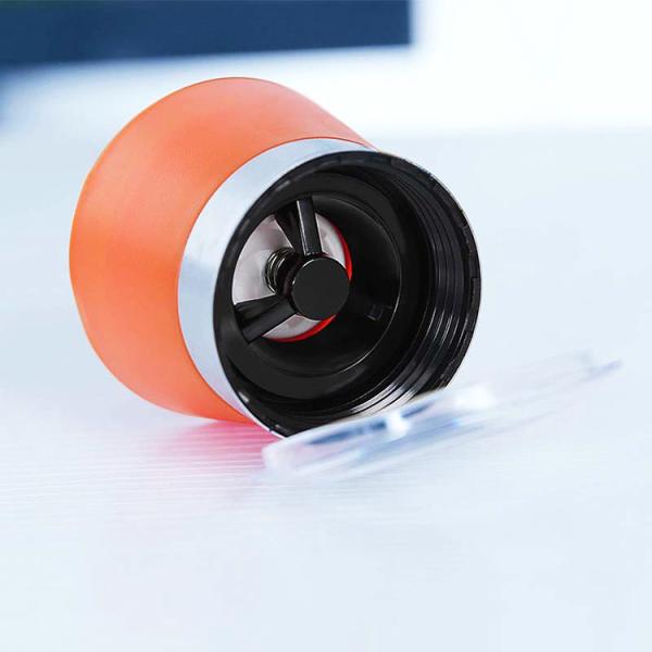 180ml 255g 192mm Stainless Steel Salt Mill Grinder